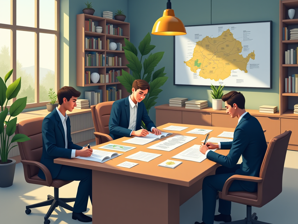 Etapele legale pentru înregistrarea dreptului de proprietate asupra unui teren agricol
