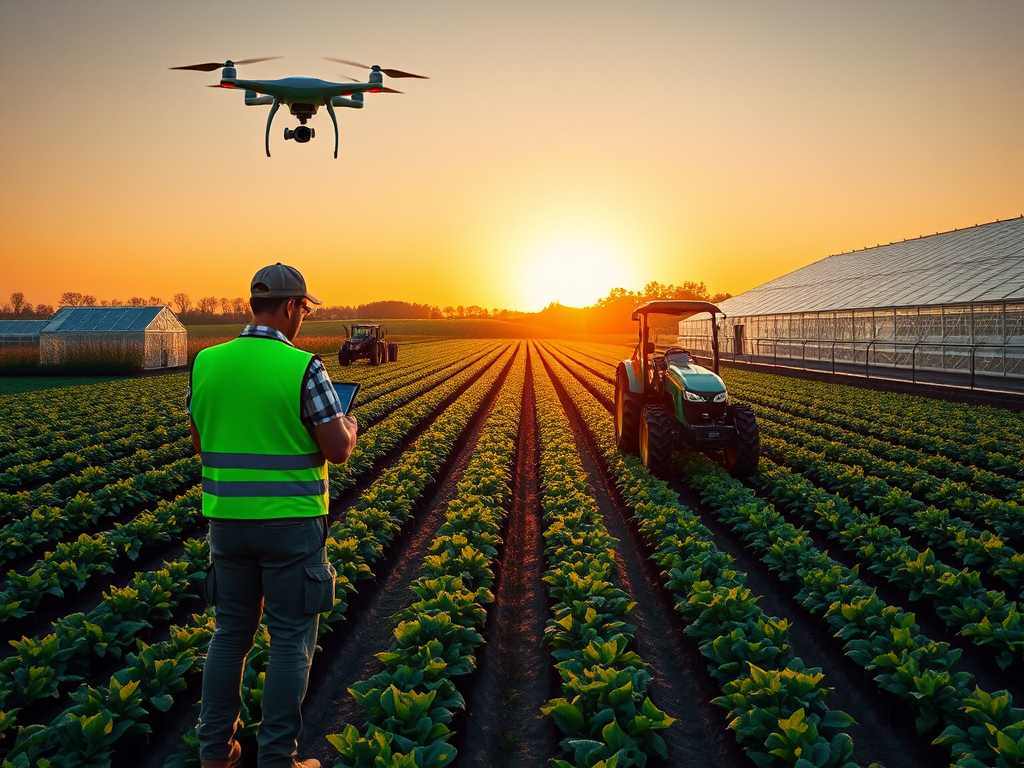 Ghidul Definitiv pentru Tehnologii Inteligente în Agricultur Ghidul Definitiv pentru Tehnologii Inteligente în Agricultur